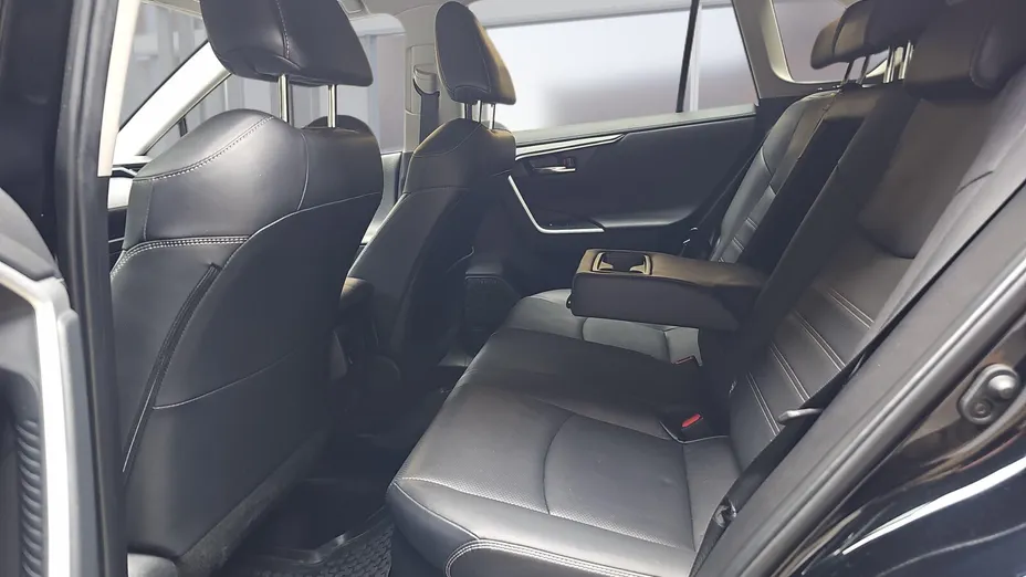 TOYOTA RAV4 RAV4 2.5 Hybrid Executive 4x2