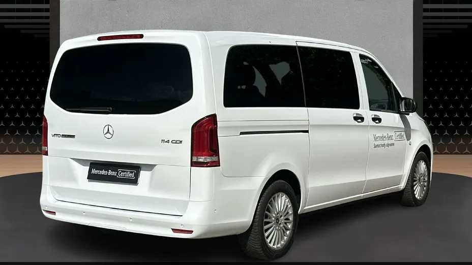 MERCEDES-BENZ Vito Vito Tourer 114 CDI L2 Pro 9G-Tronic 447.703