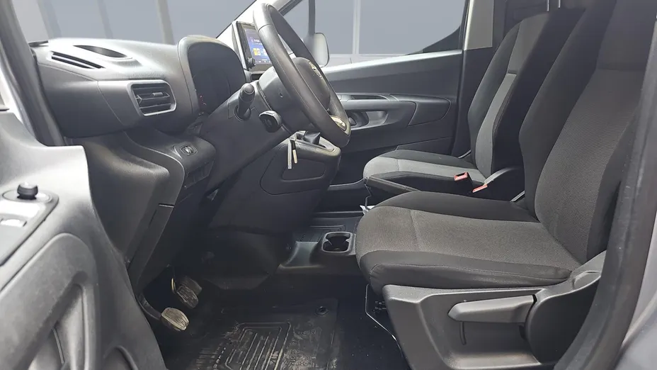 TOYOTA Proace City Proace City 1.5 D-4D Long 2,4t Active
