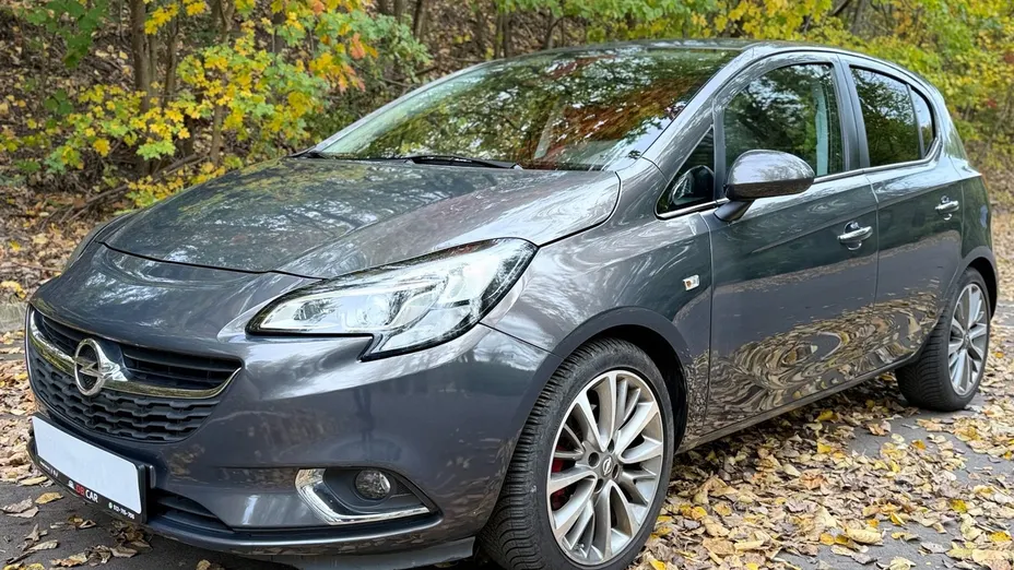 OPEL Corsa -
