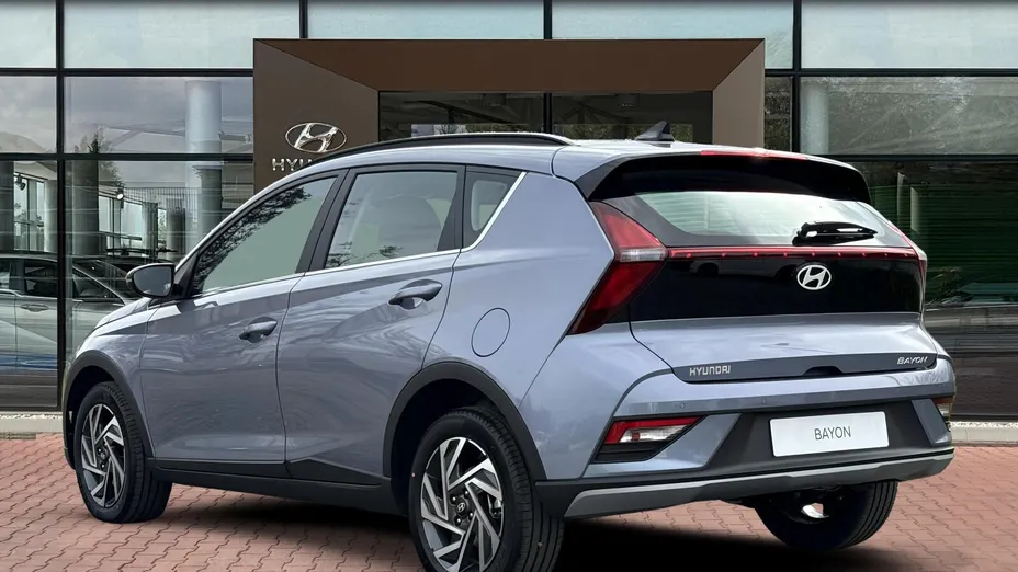 HYUNDAI Bayon Bayon 1.0 T-GDI Smart Nowy