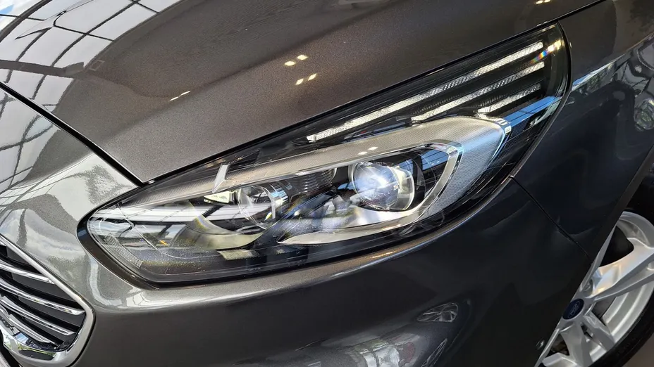 FORD S-MAX S-MAX 2.5 Hybrid Titanium CVT 7os.