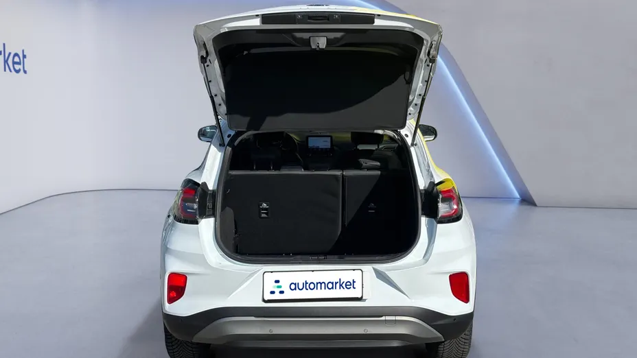 FORD Puma Puma 1.0 EcoBoost mHEV Titanium X DCT