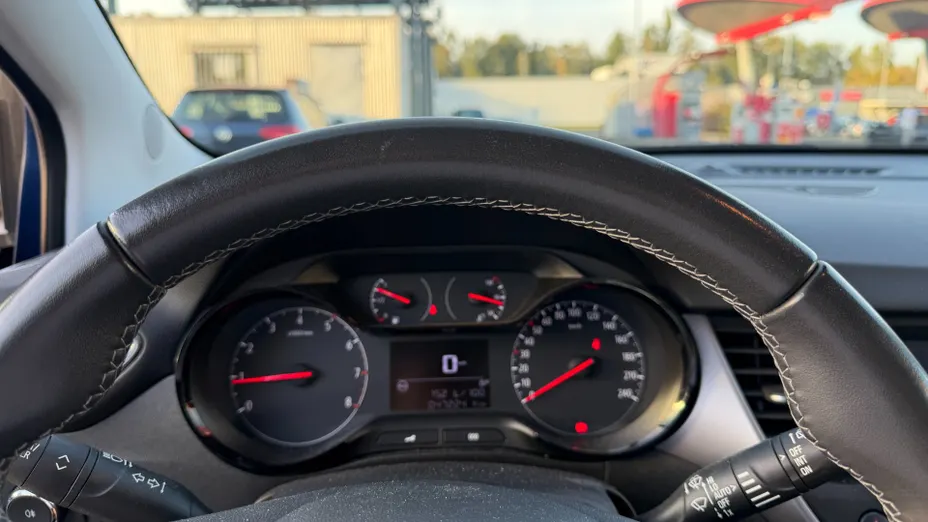 OPEL Crossland -