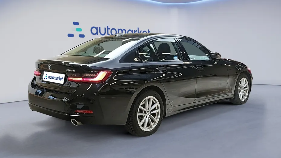 BMW Seria 3 318d mHEV aut