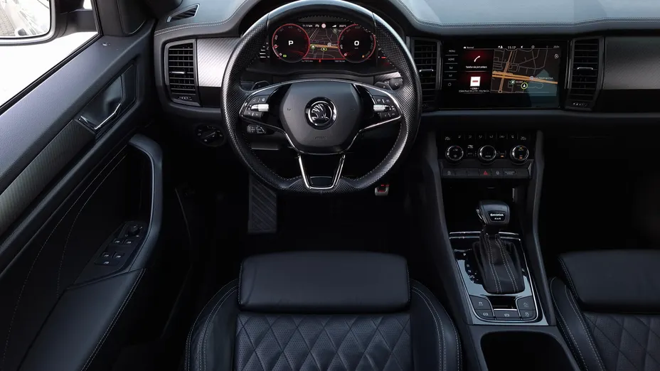 SKODA Kodiaq Kodiaq 2.0 TDI 4x4 Sportline DSG