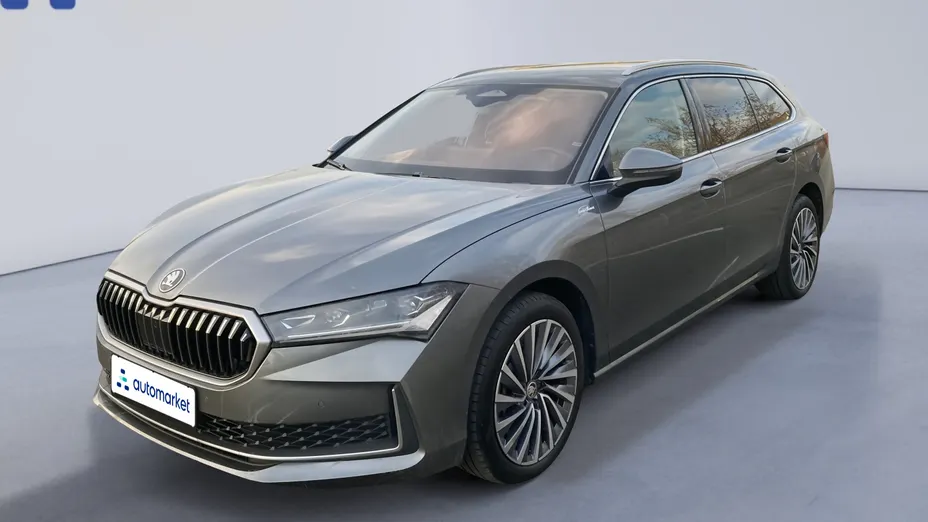 SKODA Superb Superb 2.0 TDI SCR 4x4 L&K DSG