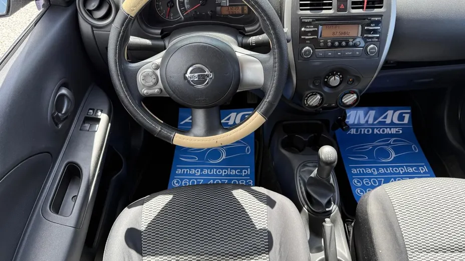 NISSAN Micra -