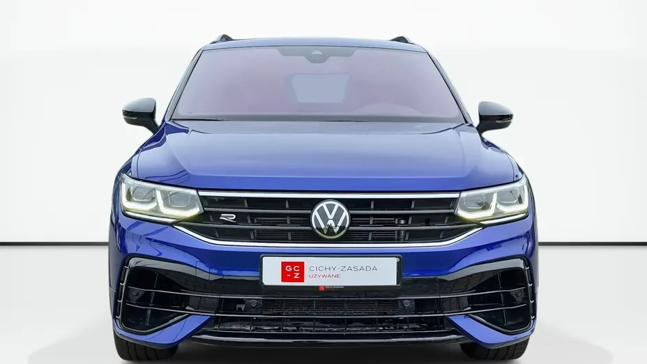 VOLKSWAGEN Tiguan Tiguan 2.0 TSI 4Mot. R DSG