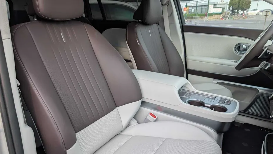 HYUNDAI Ioniq 9 Ioniq 9 110kWh Calligraphy AWD Performance Nowy