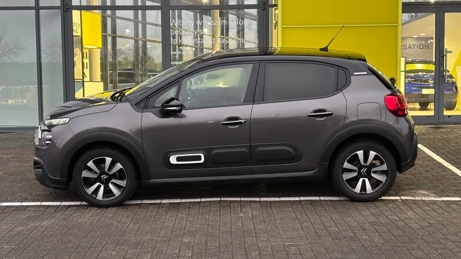 CITROEN C3 C3 1.2 PureTech Max EAT6