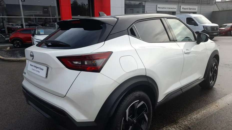 NISSAN Juke -