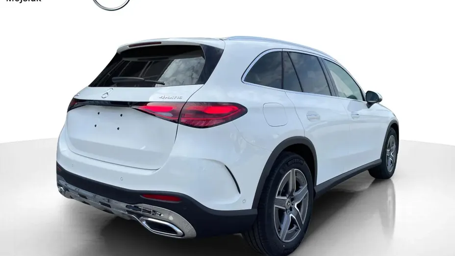MERCEDES-BENZ GLC GLC 200 mHEV 4-Matic AMG Line
