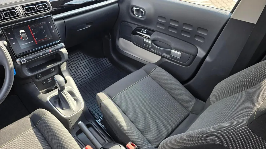 CITROEN C3 C3 1.2 PureTech Max EAT6