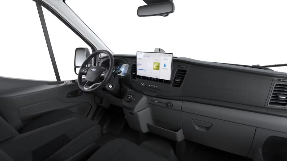 FORD Transit Transit 350 Kombi M1 L3H2 Trend Aut. Nowy