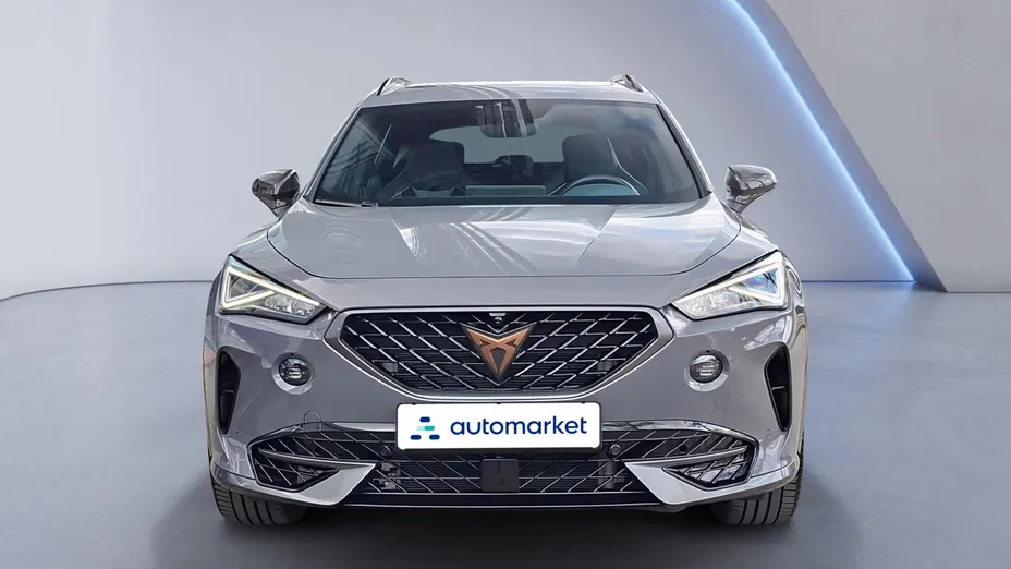 CUPRA Formentor Formentor 2.0 TSI 4Drive VZ DSG