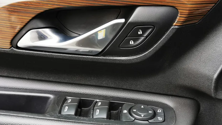 GMC Terrain -
