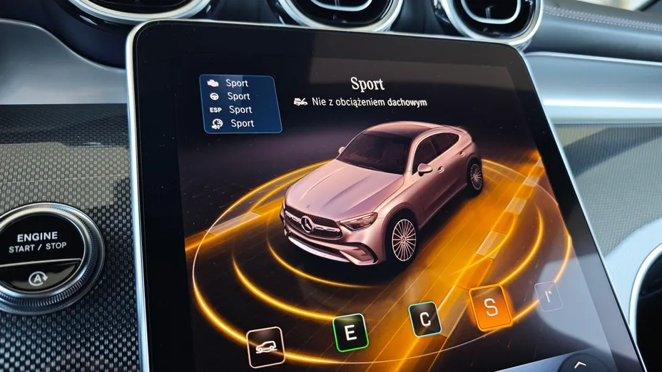 MERCEDES-BENZ GLC GLC 220 d mHEV 4-Matic AMG Line