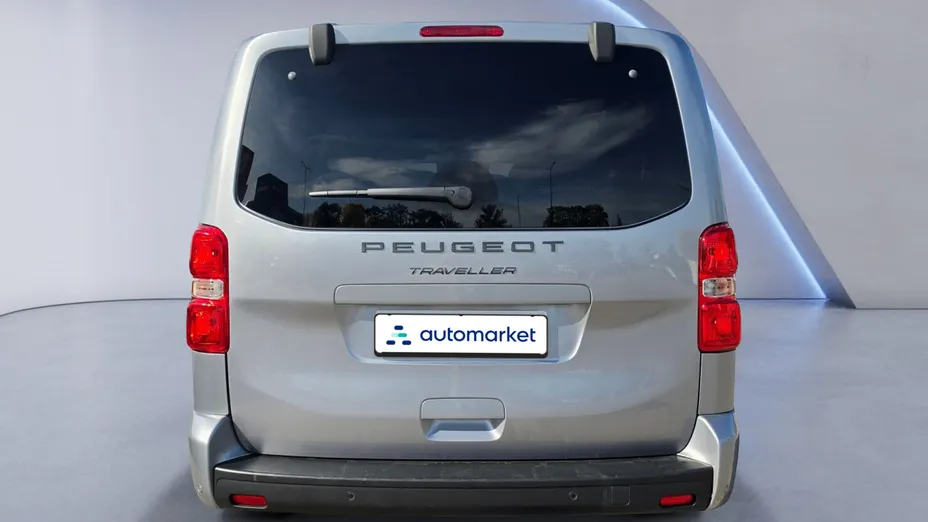 PEUGEOT Traveller Traveller 2.0 BlueHDi Long Business EAT8