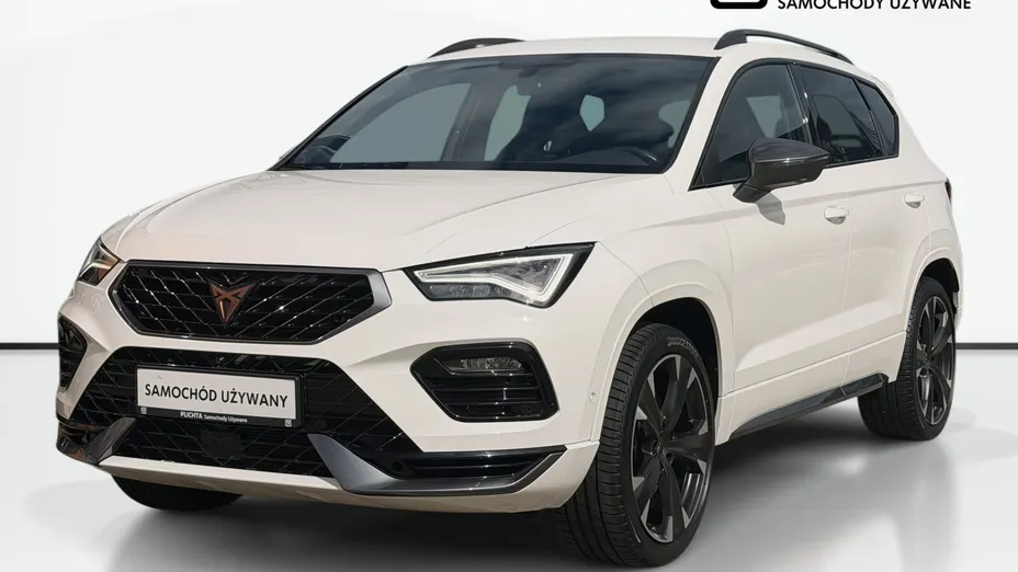 CUPRA Ateca Ateca 2.0 TSI 4Drive DSG
