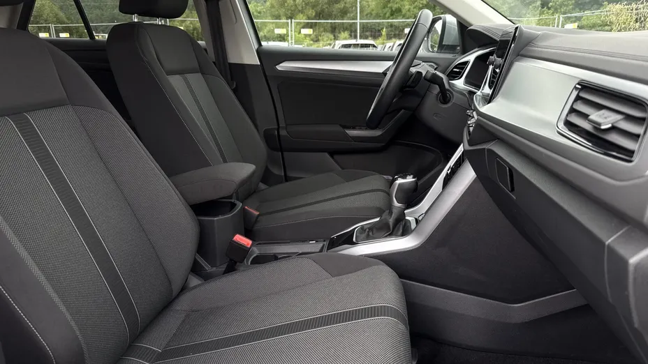 VOLKSWAGEN T-ROC T-ROC 1.5 TSI Life Plus DSG