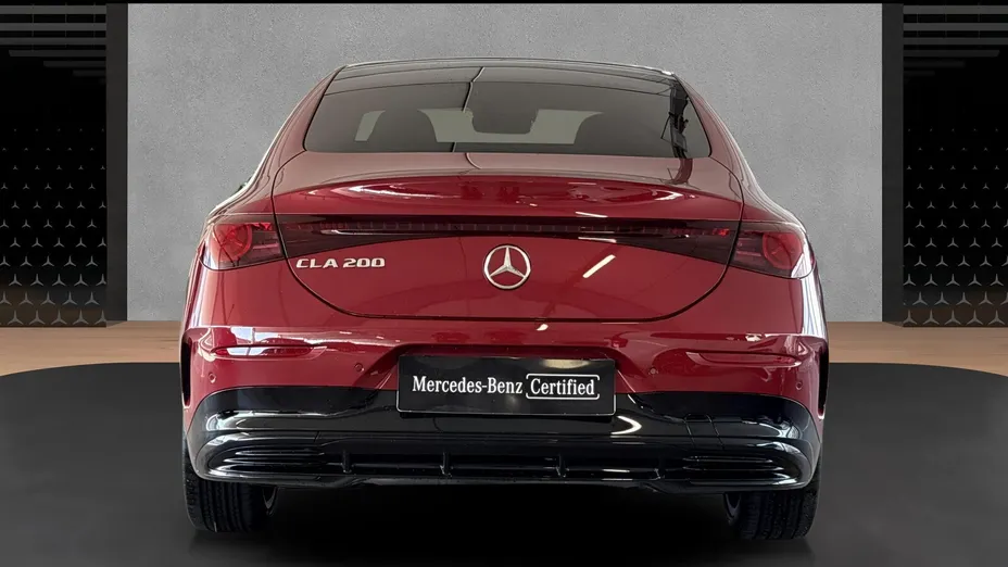 MERCEDES-BENZ CLA CLA 200 mHEV 8G-DCT