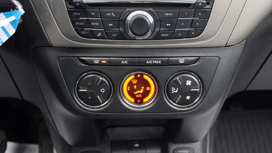 CITROEN C-Elysee C-Elysee 1.2 PureTech Feel