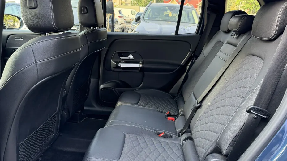 MERCEDES-BENZ GLB GLB 200 d Progressive 8G-DCT