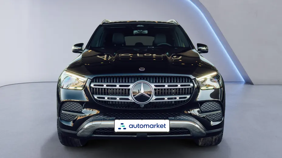 MERCEDES-BENZ GLE GLE 300 d mHEV 4-Matic