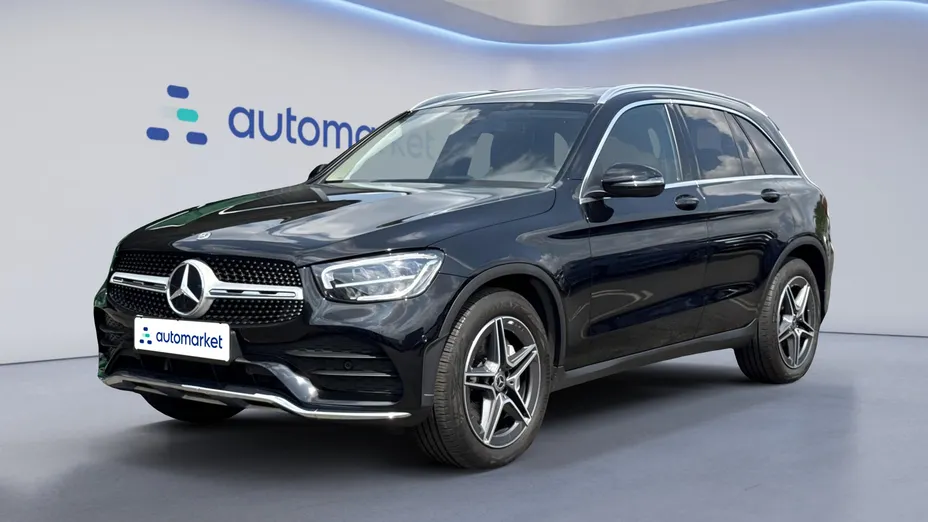 MERCEDES-BENZ GLC GLC 200 4-Matic
