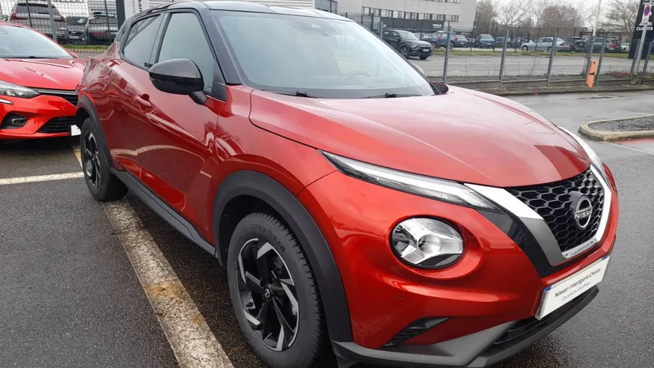 NISSAN Juke -
