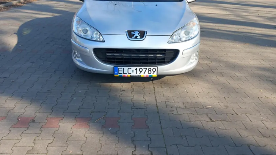 PEUGEOT 407 -