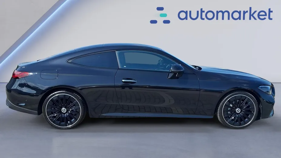 MERCEDES-BENZ CLE CLE 300 mHEV 4-Matic AMG Line