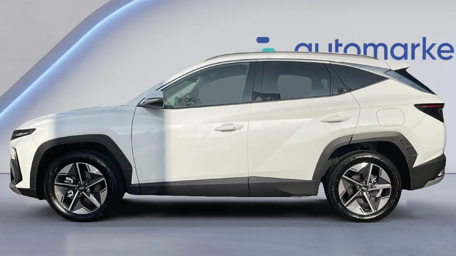 HYUNDAI Tucson Tucson 1.6 T-GDi Executive 2WD DCT Nowy