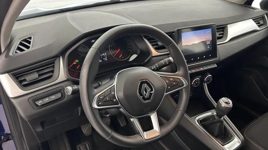 RENAULT Captur -