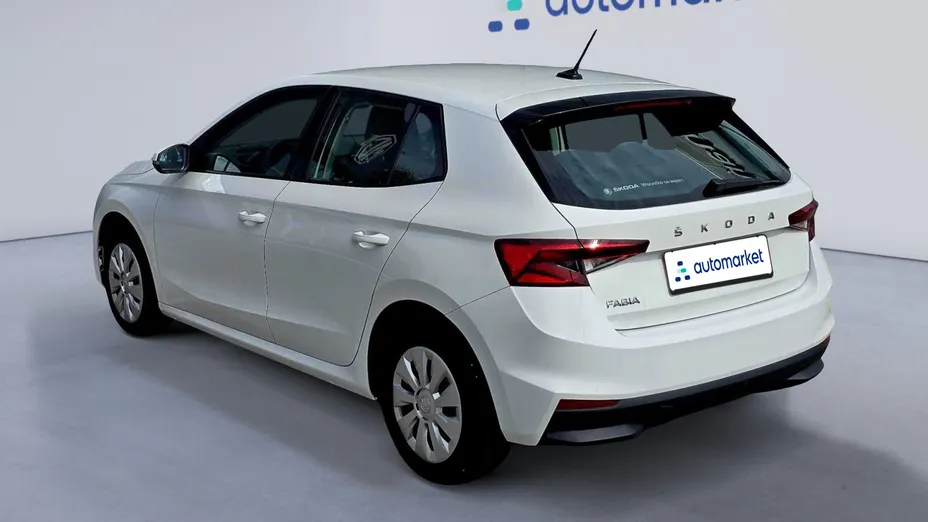 SKODA Fabia Fabia 1.0 TSI Active