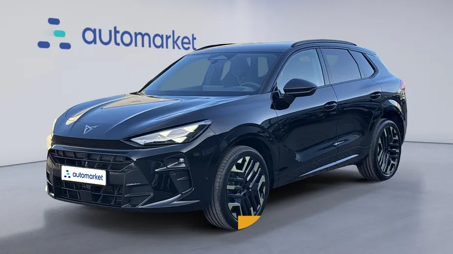 CUPRA Terramar Terramar 1.5 eTSI mHEV Tribe Edition DSG Nowy