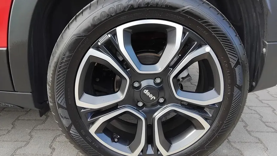 JEEP Avenger Avenger 1.2 T3 mHEV Summit FWD eDCT6