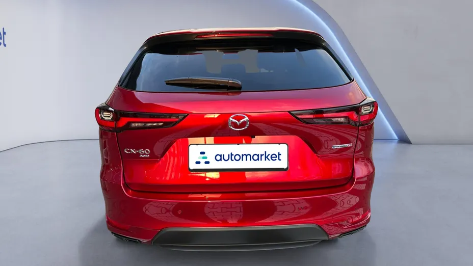 MAZDA CX-60 CX-60 3.3 D mHEV Homura aut