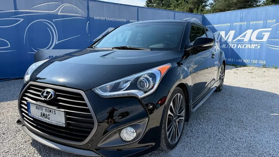 HYUNDAI Veloster -