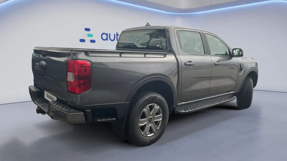 FORD Ranger Ranger 2.0 EcoBlue 4x4 DC XLT Nowy