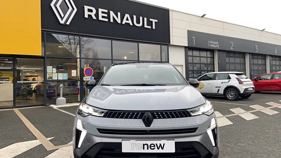 RENAULT Captur -