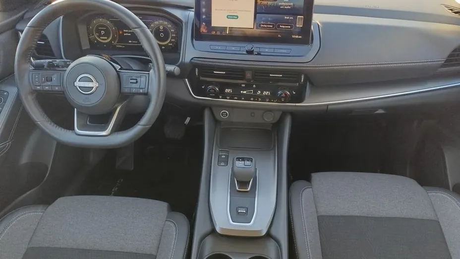 NISSAN Qashqai Qashqai 1.3 DIG-T mHEV N-Connecta Xtronic