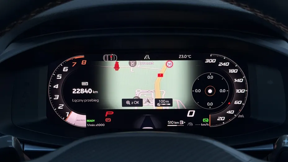 CUPRA Terramar Terramar 1.5 eTSI mHEV DSG