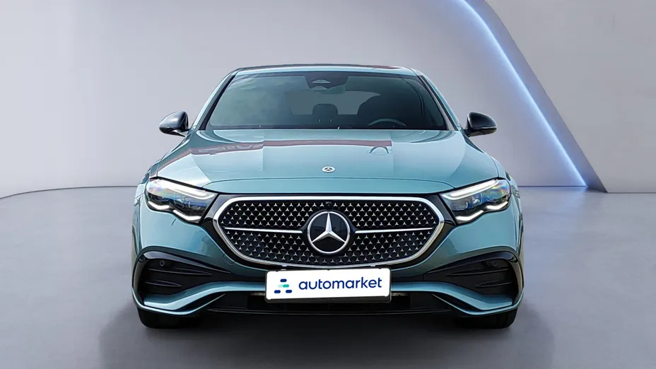 MERCEDES-BENZ E Klasa E 220 d mHEV Exclusive 9G-Tronic