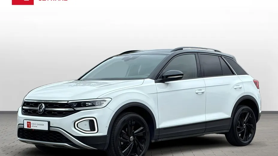 VOLKSWAGEN T-ROC T-ROC 1.5 TSI Style DSG
