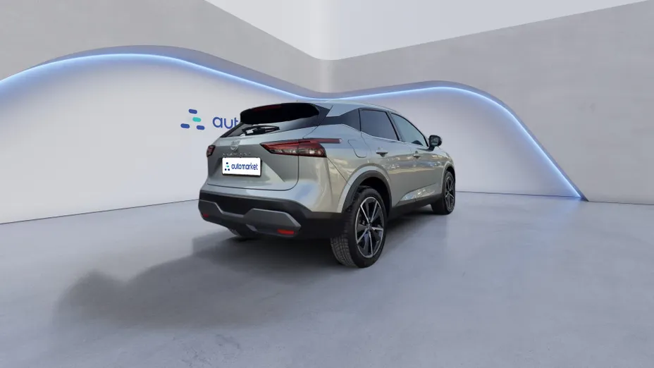 NISSAN Qashqai Qashqai 1.3 DIG-T mHEV N-Connecta Xtronic