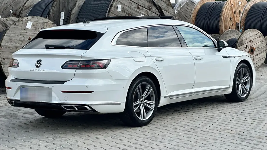 VOLKSWAGEN Arteon Arteon 2.0 TSI R-Line DSG