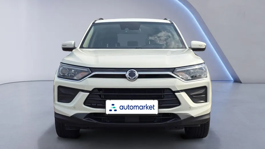KGM / SSANGYONG Korando Korando 1.5 T-GDI Crystal 2WD