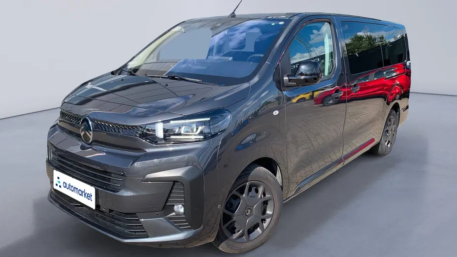 CITROEN SpaceTourer SpaceTourer 2.0 BlueHDi XL Business EAT8